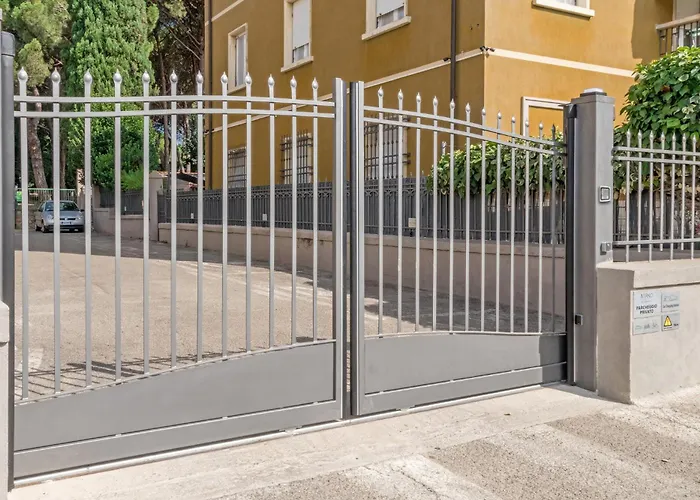 Bed and breakfast Casa Mirko - Con Stazione Ricarica Auto Elettriche Parcheggio Privato Auto Moto Biciclette
